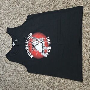 LOWEST PRICE-NWOT Buckle Up for Chi Tank